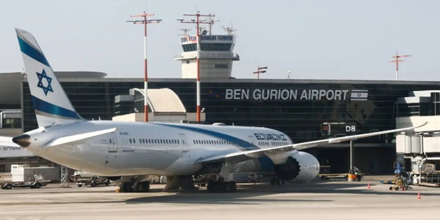 İsrail’den Ben Gurion Havalimanı Kararı, Resmen Kapatıldı